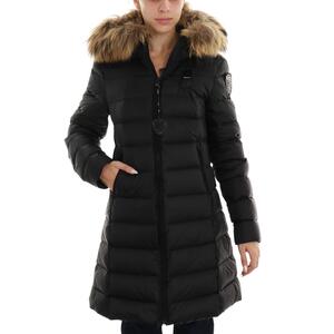 PIUMINO KRISTIN BLAUER NERO